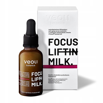 Veoli Focus Lifting Milk Anti-aging Liftingové sérum 30ml