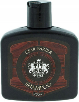 Šampon na vlasy a vousy Dear Barber 250 ml