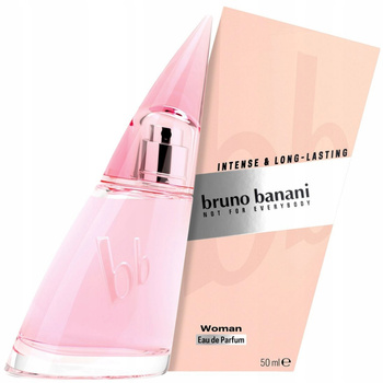 Bruno Banani Woman EDP dámská parfémovaná voda Peach Lily of the Valley 50 ml