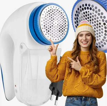 CoolStaff elektrický holicí strojek na oblečení