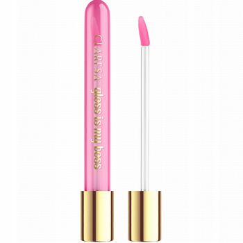 Hydratační lesk na rty Claresa Gloss Is My Boss 11 Lady Leader Blush