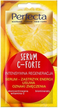 PERFECTA SERUM C-FORTE SERUM ENERGY INJECTION 8ML