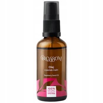 Blossom Sebum Regulační olej z malinových semínek na obličej a tělo 30 ml