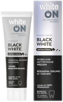 WhiteOn Bělící zubní pasta s dřevěným uhlím 100 ml