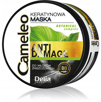 Delia Cameleo Anti Damage Keratinová maska 200 ml