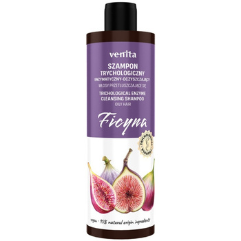 Venita Trichologický šampon pro mastné vlasy Ficin 200 ml