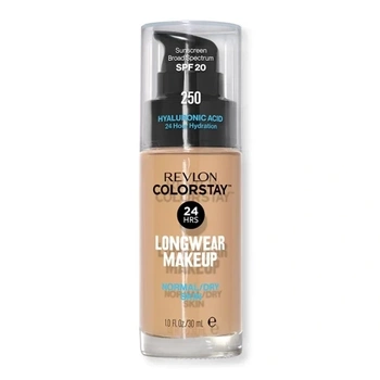 Revlon Colorstay Moisturizing Face Foundation Normal/Dry Skin 220 Natural Beige