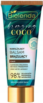 Bielenda Bronzing Coco Bronzing Body Balm
