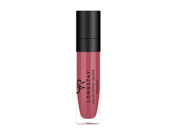 Golden Rose Longstay Matte Lipstick Matná tekutá rtěnka 04