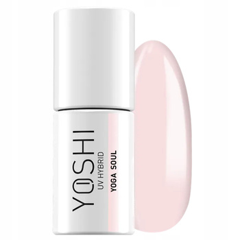 Yoshi Yerba Yoga Hybridní lak na nehty Yoga Soul 307 6ml