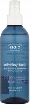 Ziaja Berries Akai Tonikum s kyselinou hyaluronovou 200 ml