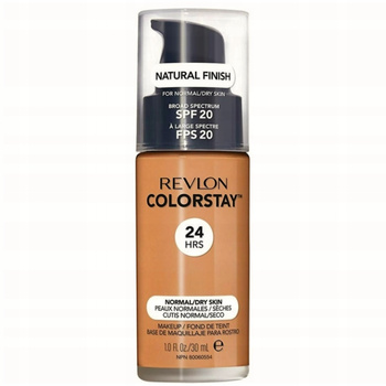Revlon Colorstay Face Foundation pro normální suchou pleť SPF20 400 karamel
