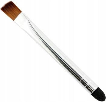 Aplikátor loutek se štětcem na make-up