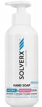 SOLVERX Individualist tekuté mýdlo na ruce 250ml