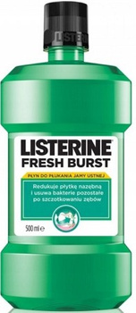 Listerine Fresh Burst ústní voda 500 ml