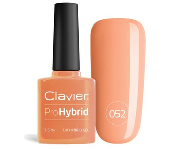 Clavier Orange Hybrid Lak na nehty 052 7,5 ml