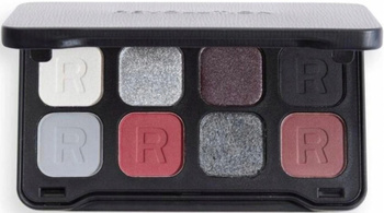 Make-up REVOLUTION Paleta Forever Dynamic Ebony