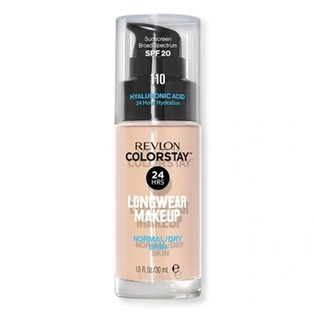 Revlon Colorstay Moisturizing Face Foundation pro normální/suchou pleť 110 Ivory