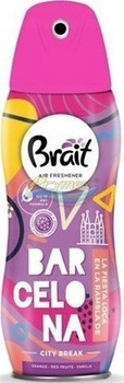 Brait Air Freshener Spray Barcelona 300ml