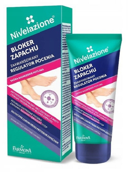 NIVELAZIONE Odour Blocker Pokročilý regulátor potu na nohou