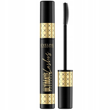 Eveline Ultimate Lashes Mascara Black 8ml