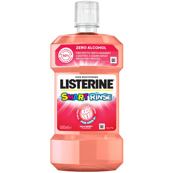 Listerine Jemná ústní voda s čerstvým zázvorem a limetkou 500 ml
