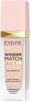 Eveline Wonder Match Lumi Foundation 05 Light Porcelain
