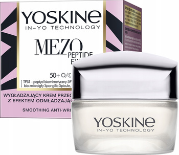 Yoskine Mezo Peptide Expert Estetic Lifting Serum Models Face Oval 30 ml