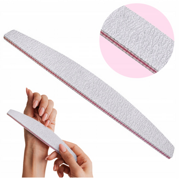 Pilník na nehty eVanda Standard 180/240