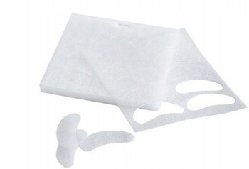 Henna pěnové oční polštářky 100 kusů