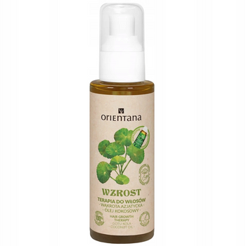 Orientana Ájurvédská vlasová terapie 105 ml