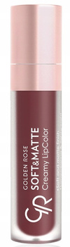 Golden Rose Soft Matte Liquid Matte Lipstick 117