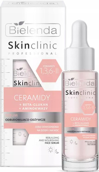 Bielenda Skin Clinic Professional regenerační sérum vyživující ceramidy 30ml