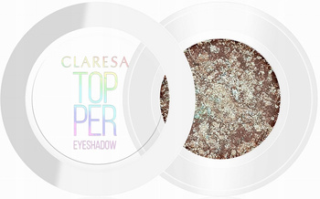 Claresa Topper na oční stíny 03 Starlight