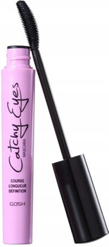 Gosh řasenka Catchy Eyes natáčí a prodlužuje