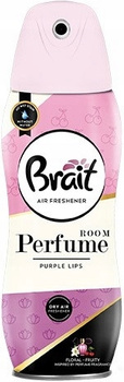 Osvěžovač vzduchu Brait ve spreji Purple Lips