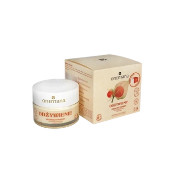 ORIENTANA Pleťový krém z moruše a lékořice 50g
