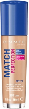 Rimmel Match Perfection 300 Sand Foundation