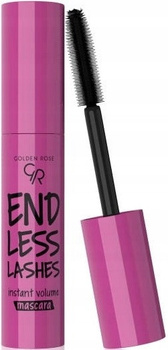 Řasenka Golden Rose Endless Lashes Volume