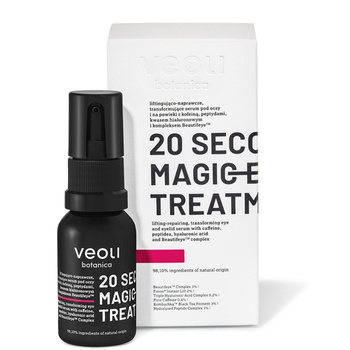 Veoli 20 Second Magic Eye Treatment Liftingové a regenerační oční sérum