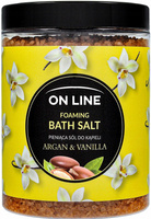 ARGANOVÝ A VANILKOVÝ