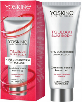 Yoskine Tsubaki Slim Ultrasounds proti celulitidě