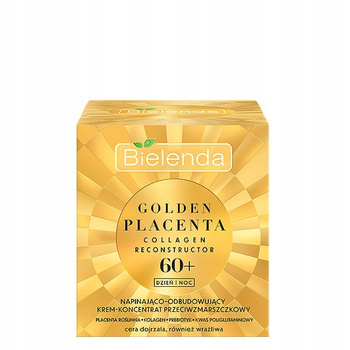 BIELENDA GOLDEN PLACENTA Pleťový krém D/N 60+