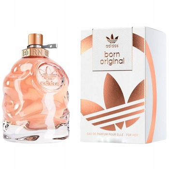 Dámská květinově ovocná parfémovaná voda Adidas Born Original EDP 50 ml