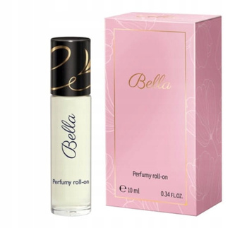 CELIA BELLA PARFUME ROLL-ON Roller pižmový jasmín