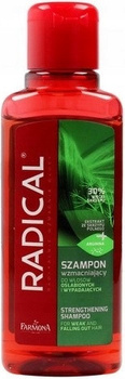 Radical Shampoo Posilující oslabené vlasy 100ml