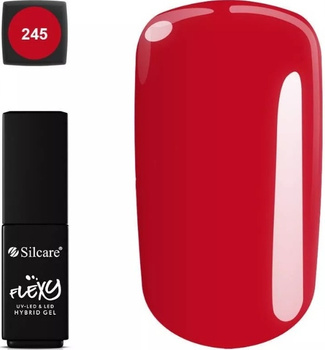Silcare Flexy Hybrid Gel Hybrid Lak 245
