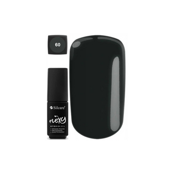 Silcare Flexy Hybrid Gel Hybrid Varnish 060