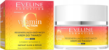 Eveline Vitamin C 3x Action regenerační krém 50ml
