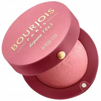 Bourjois Blush Pečená tvářenka se Mirror 34 Rose D'or